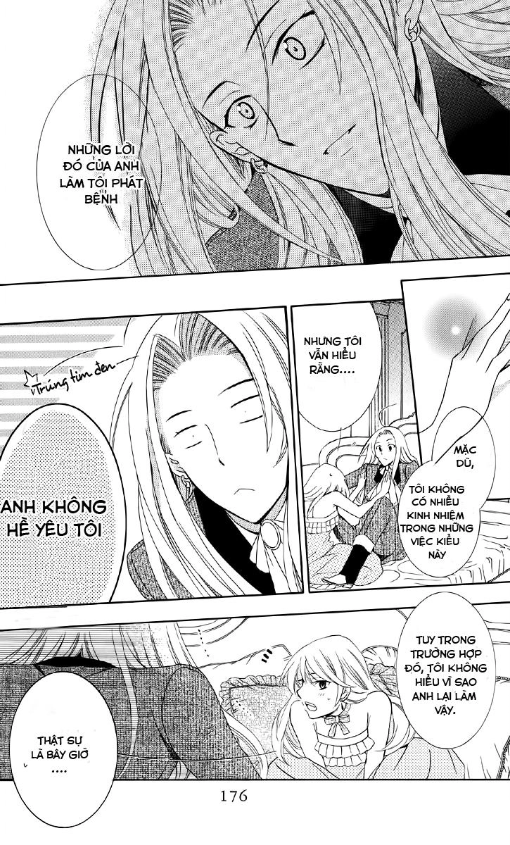 Soredemo Sekai Wa Utsukushii Chapter 8 - 24