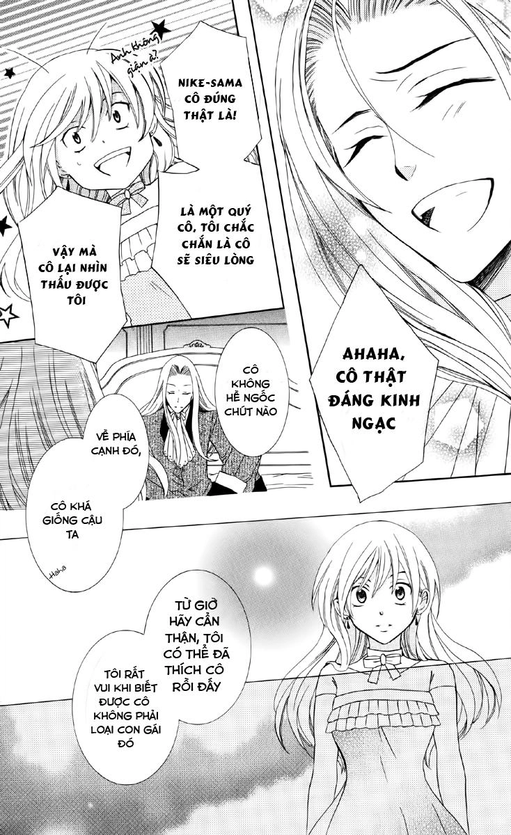 Soredemo Sekai Wa Utsukushii Chapter 8 - 25