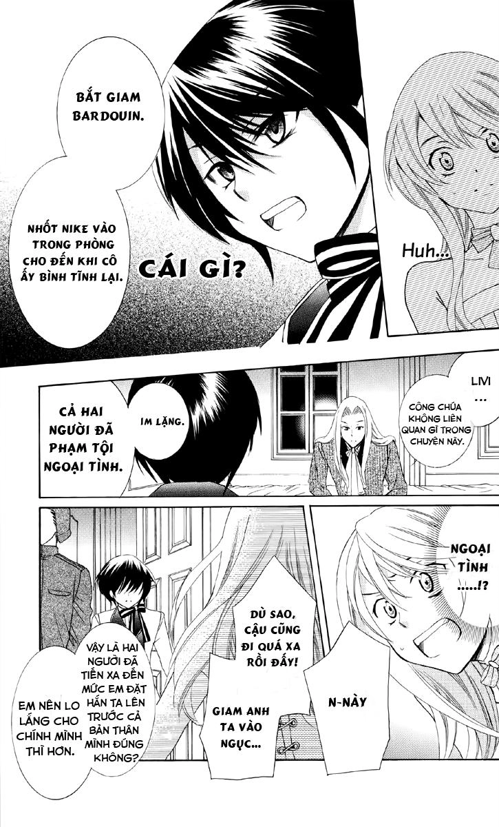 Soredemo Sekai Wa Utsukushii Chapter 8 - 27