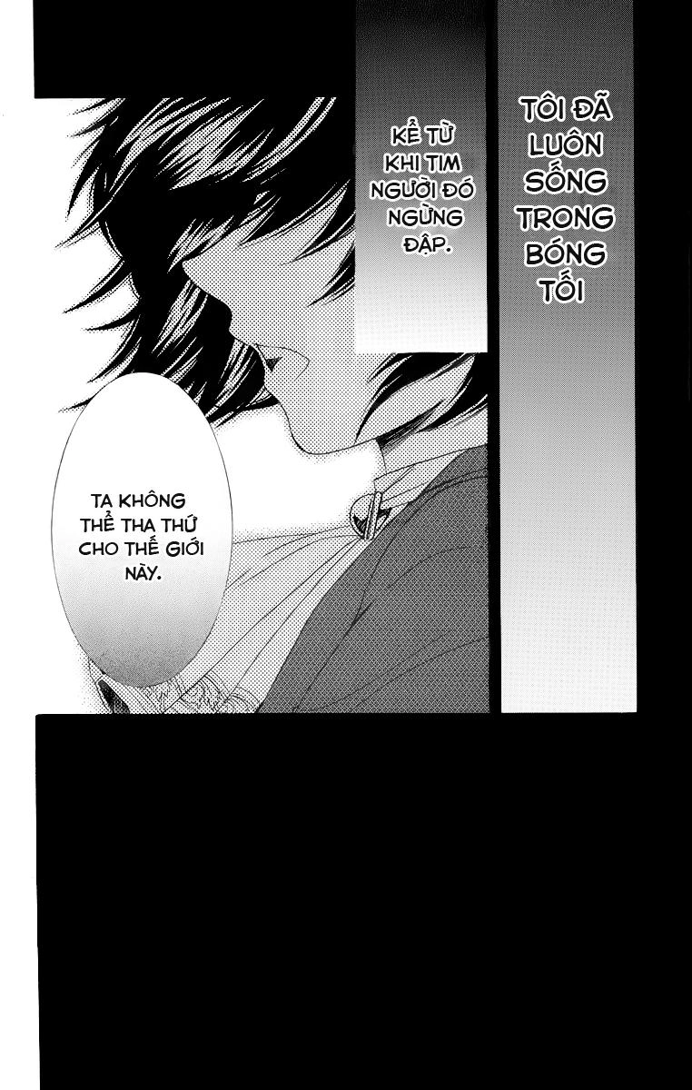 Soredemo Sekai Wa Utsukushii Chapter 9 - 4