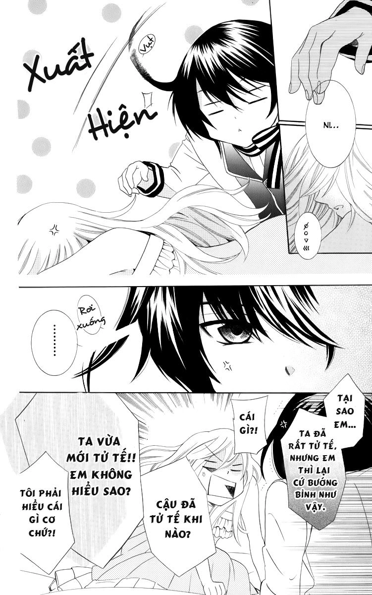 Soredemo Sekai Wa Utsukushii Chapter 9 - 7