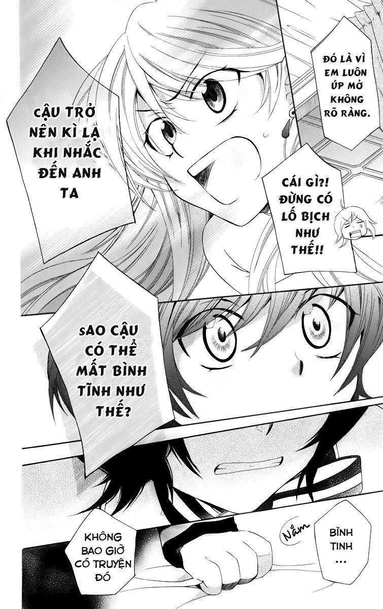 Soredemo Sekai Wa Utsukushii Chapter 9 - 9