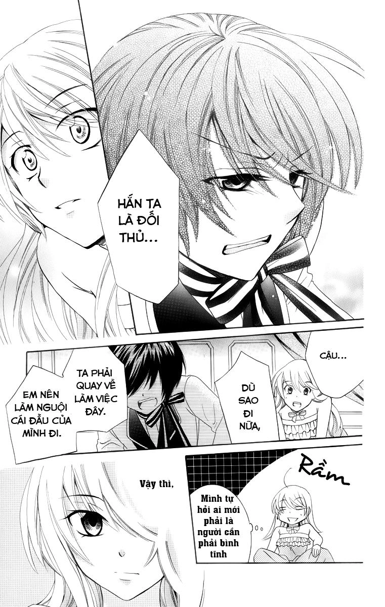 Soredemo Sekai Wa Utsukushii Chapter 9 - 10