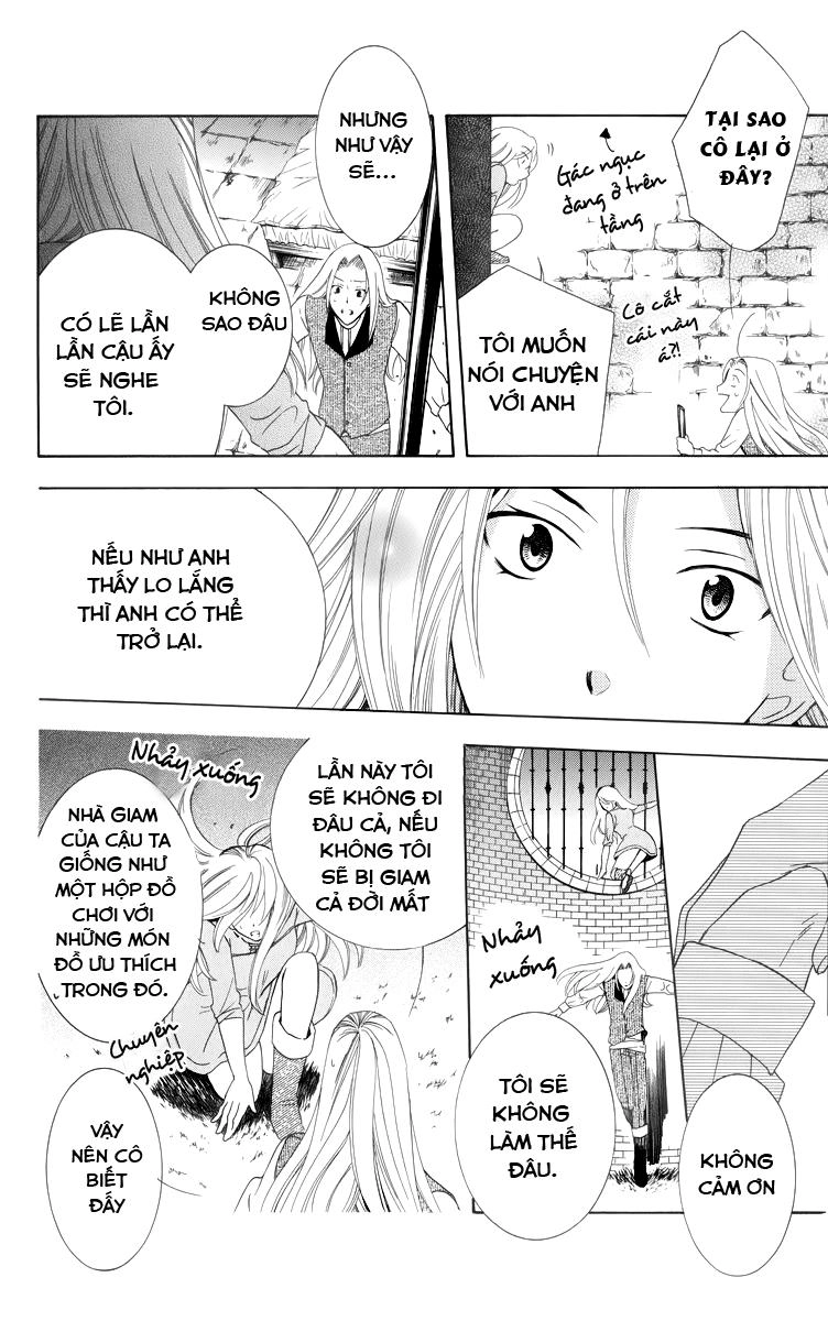 Soredemo Sekai Wa Utsukushii Chapter 9 - 19