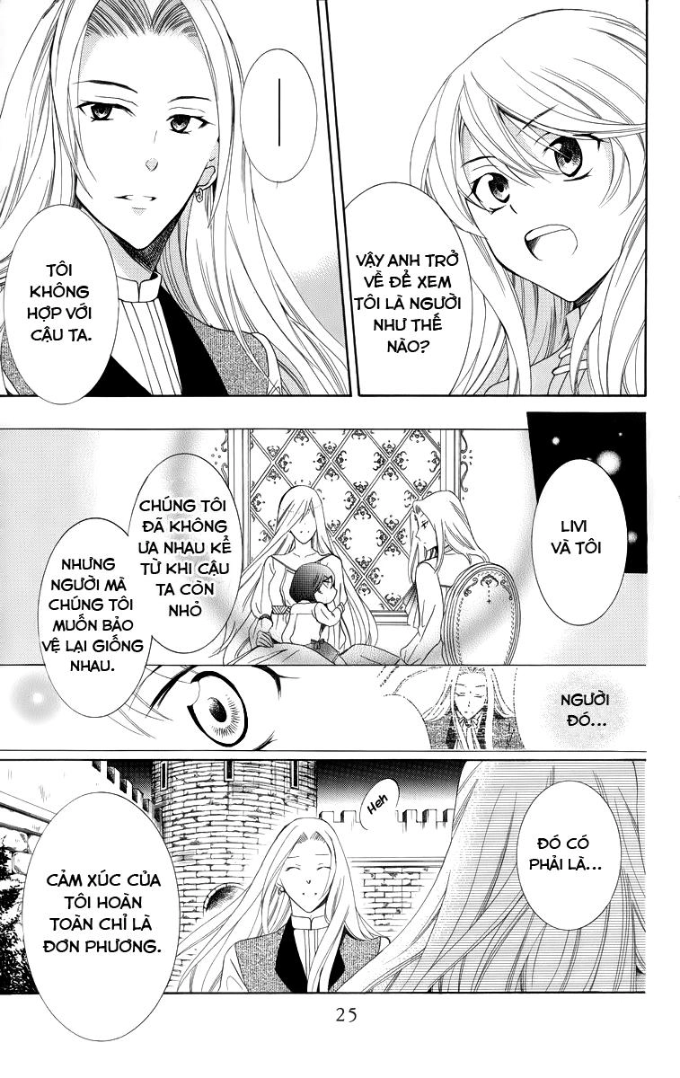 Soredemo Sekai Wa Utsukushii Chapter 9 - 24