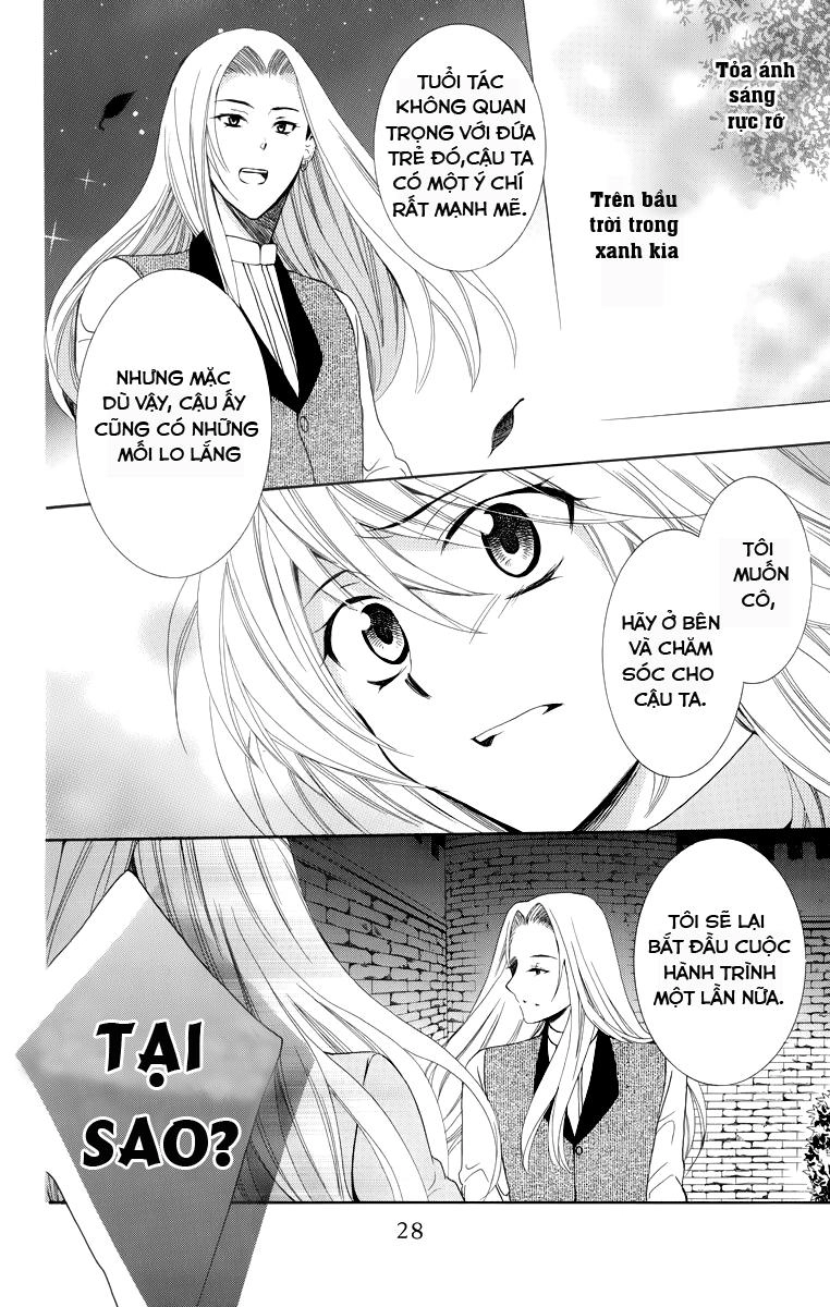 Soredemo Sekai Wa Utsukushii Chapter 9 - 27