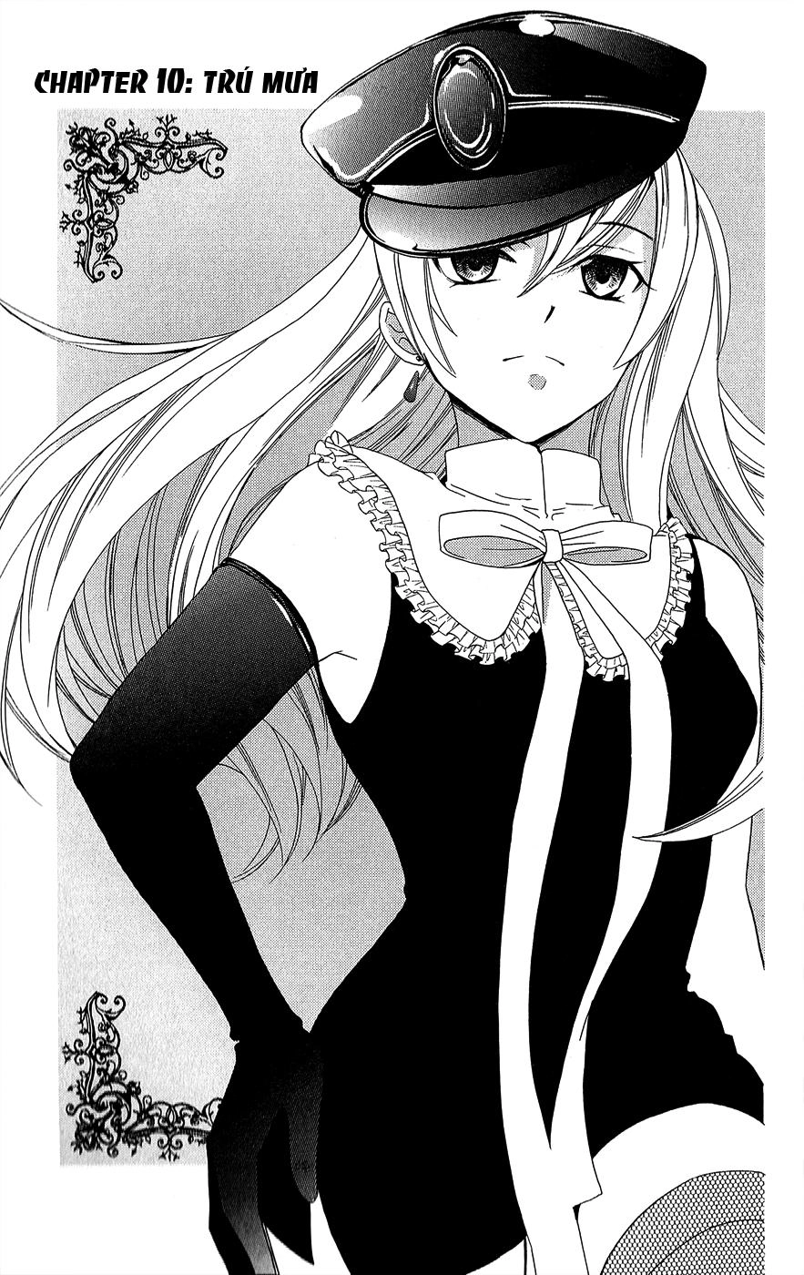 Soredemo Sekai Wa Utsukushii Chapter 10 - 2