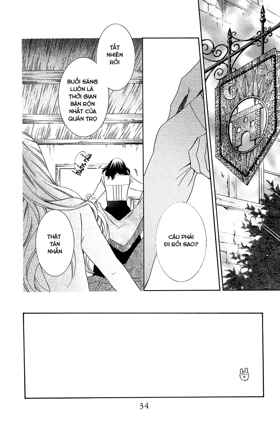 Soredemo Sekai Wa Utsukushii Chapter 10 - 3