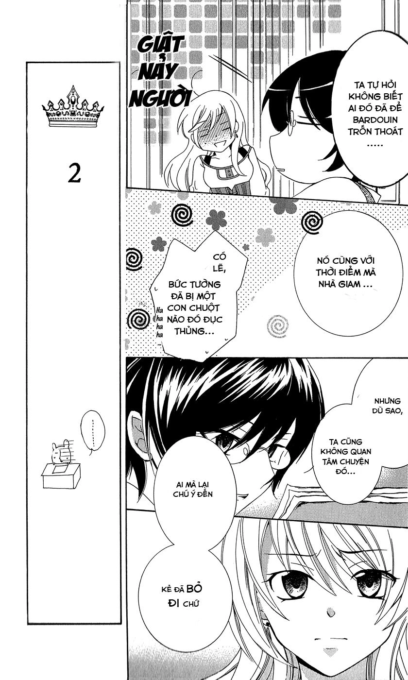 Soredemo Sekai Wa Utsukushii Chapter 10 - 6