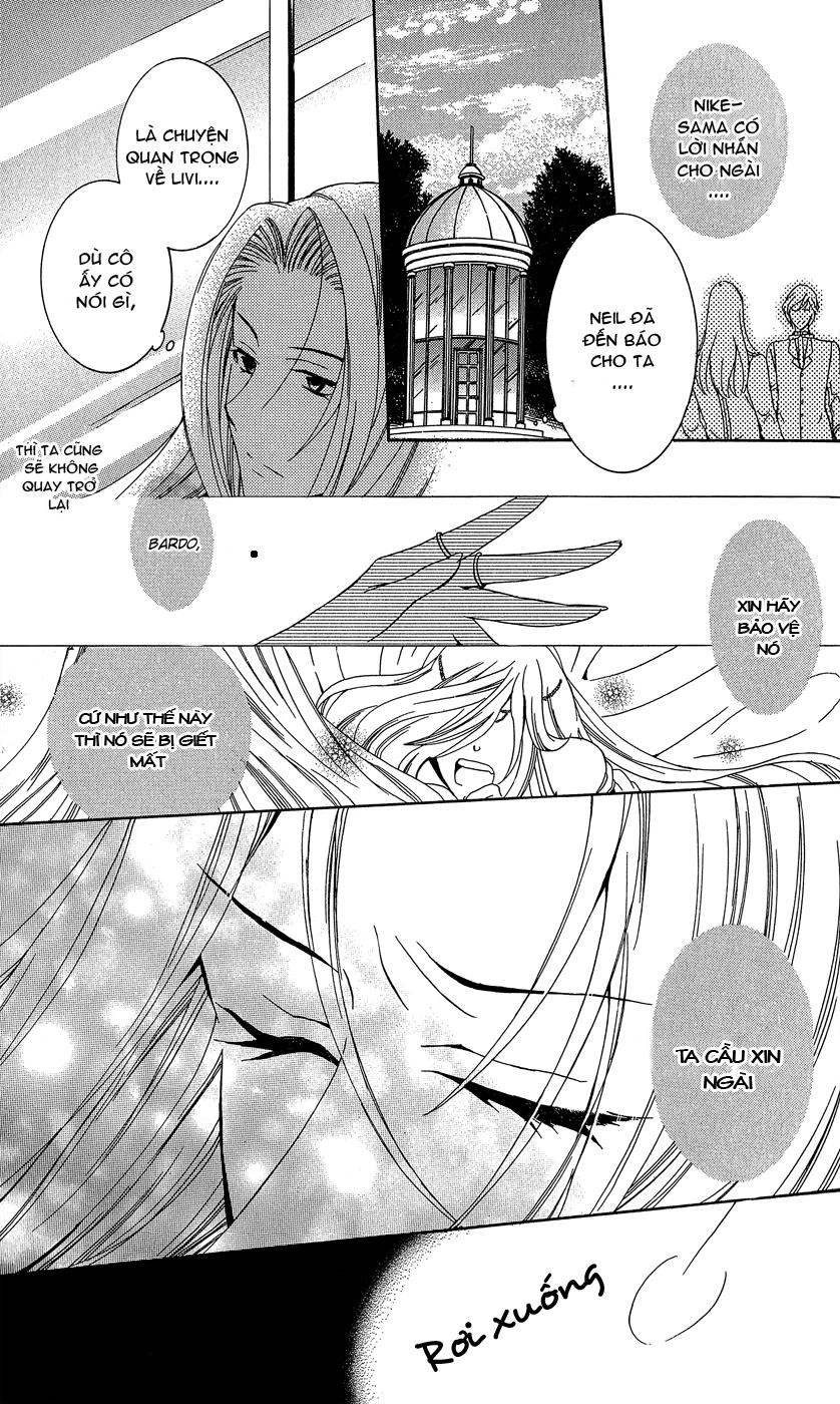 Soredemo Sekai Wa Utsukushii Chapter 10 - 8