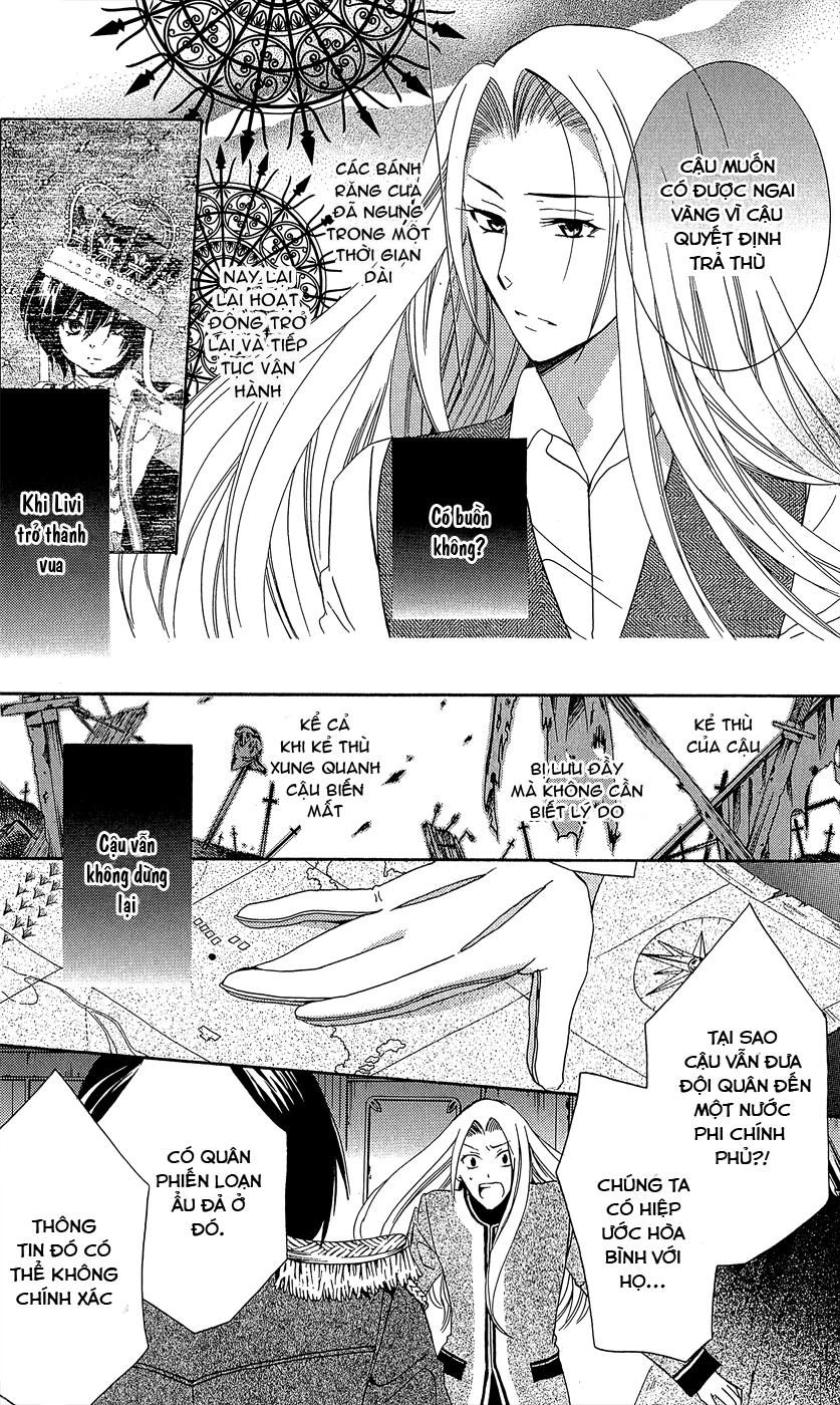 Soredemo Sekai Wa Utsukushii Chapter 10 - 15