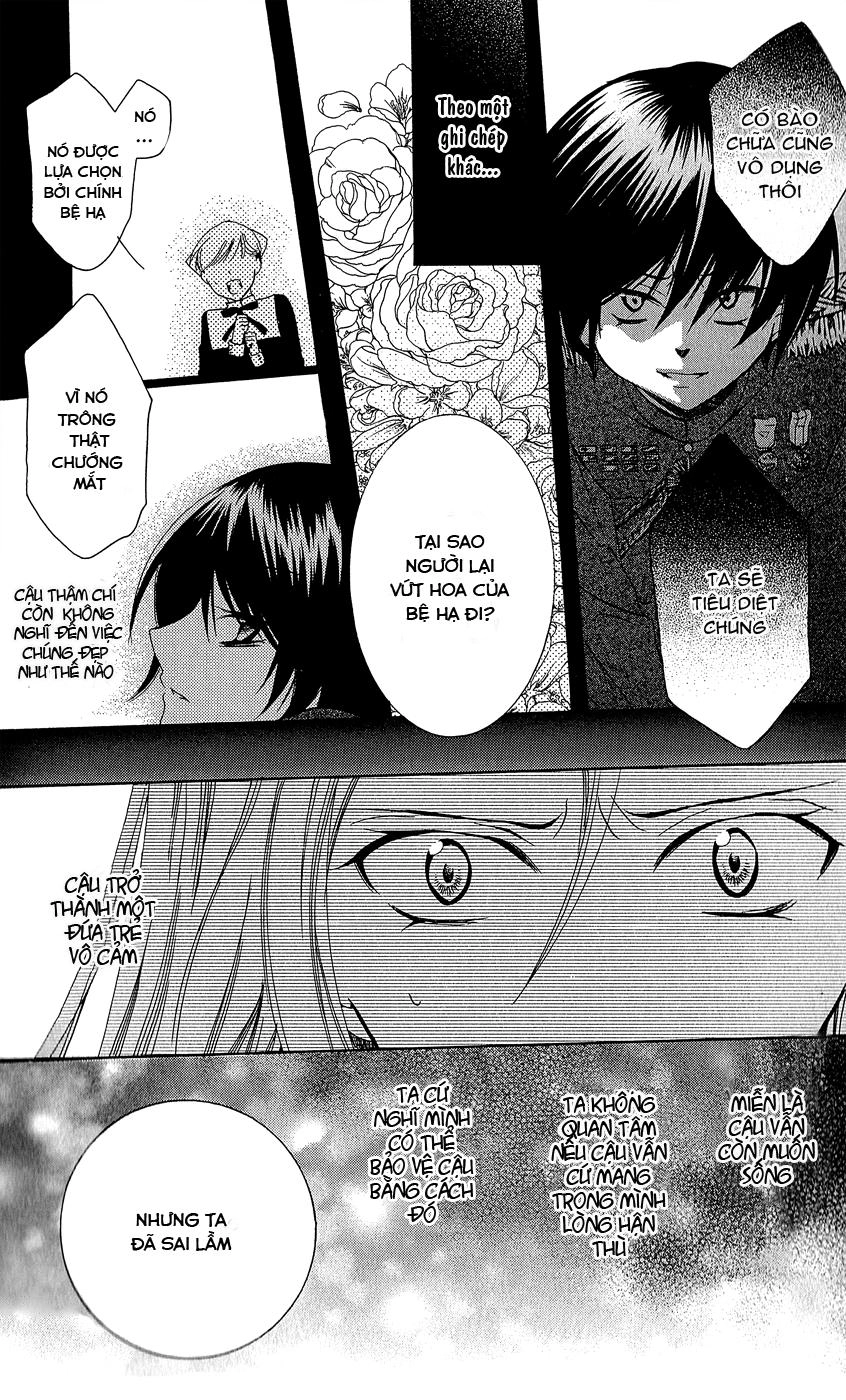 Soredemo Sekai Wa Utsukushii Chapter 10 - 16