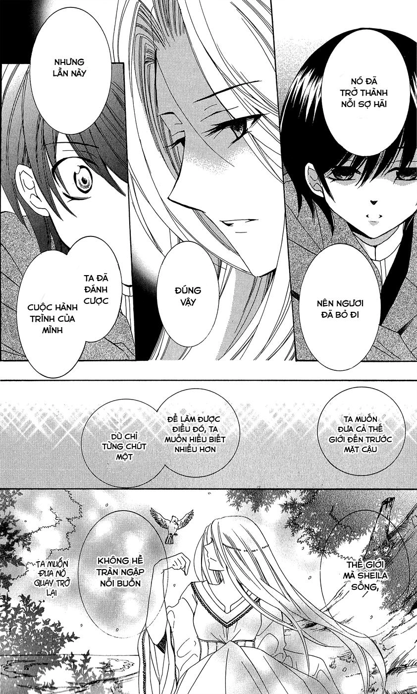 Soredemo Sekai Wa Utsukushii Chapter 10 - 17