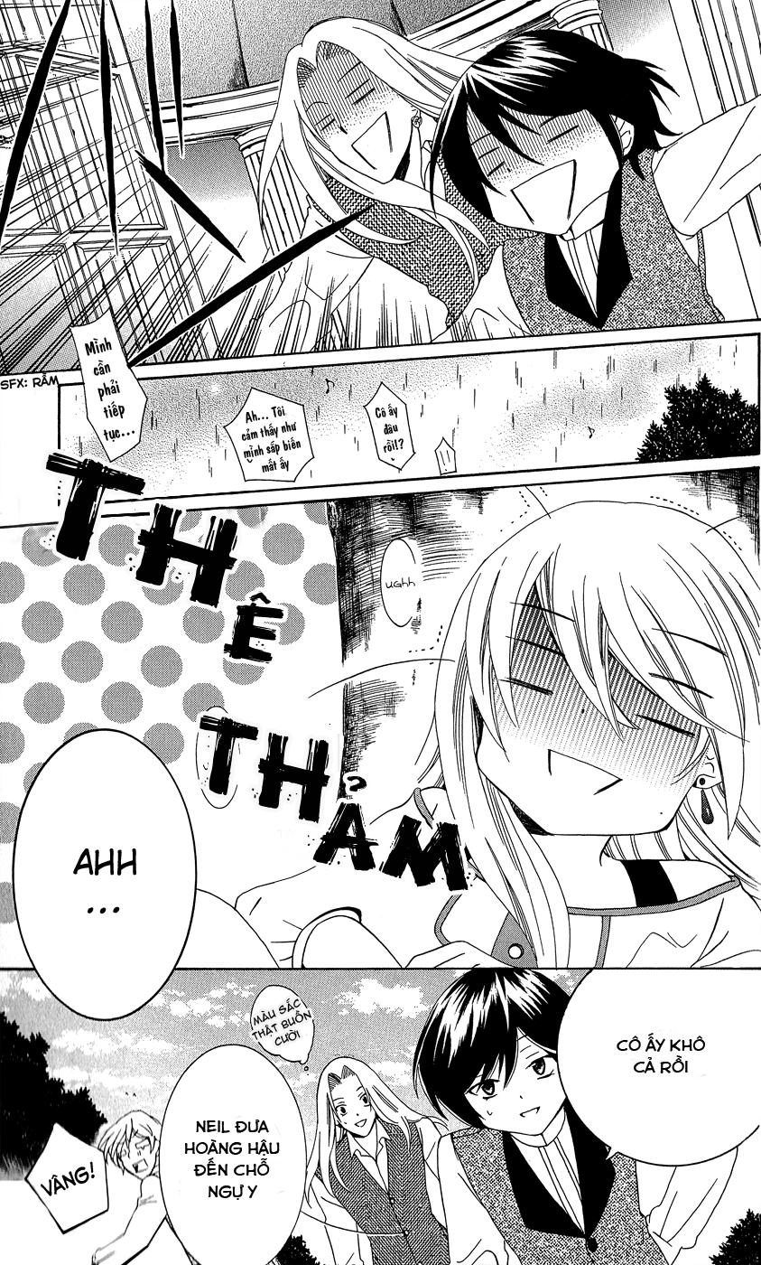 Soredemo Sekai Wa Utsukushii Chapter 10 - 19