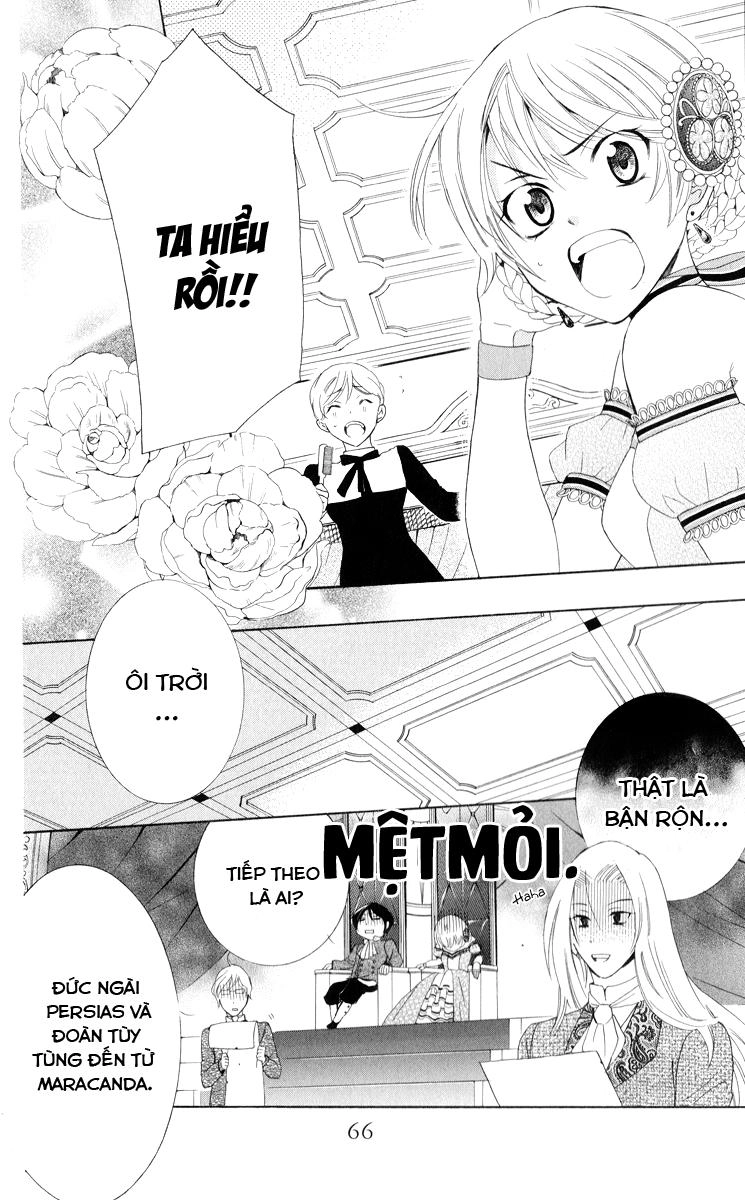 Soredemo Sekai Wa Utsukushii Chapter 11 - 5