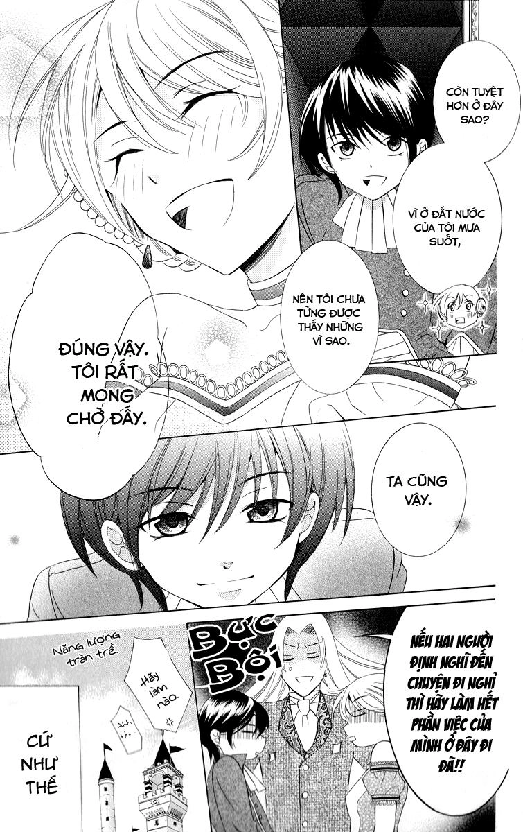 Soredemo Sekai Wa Utsukushii Chapter 11 - 8