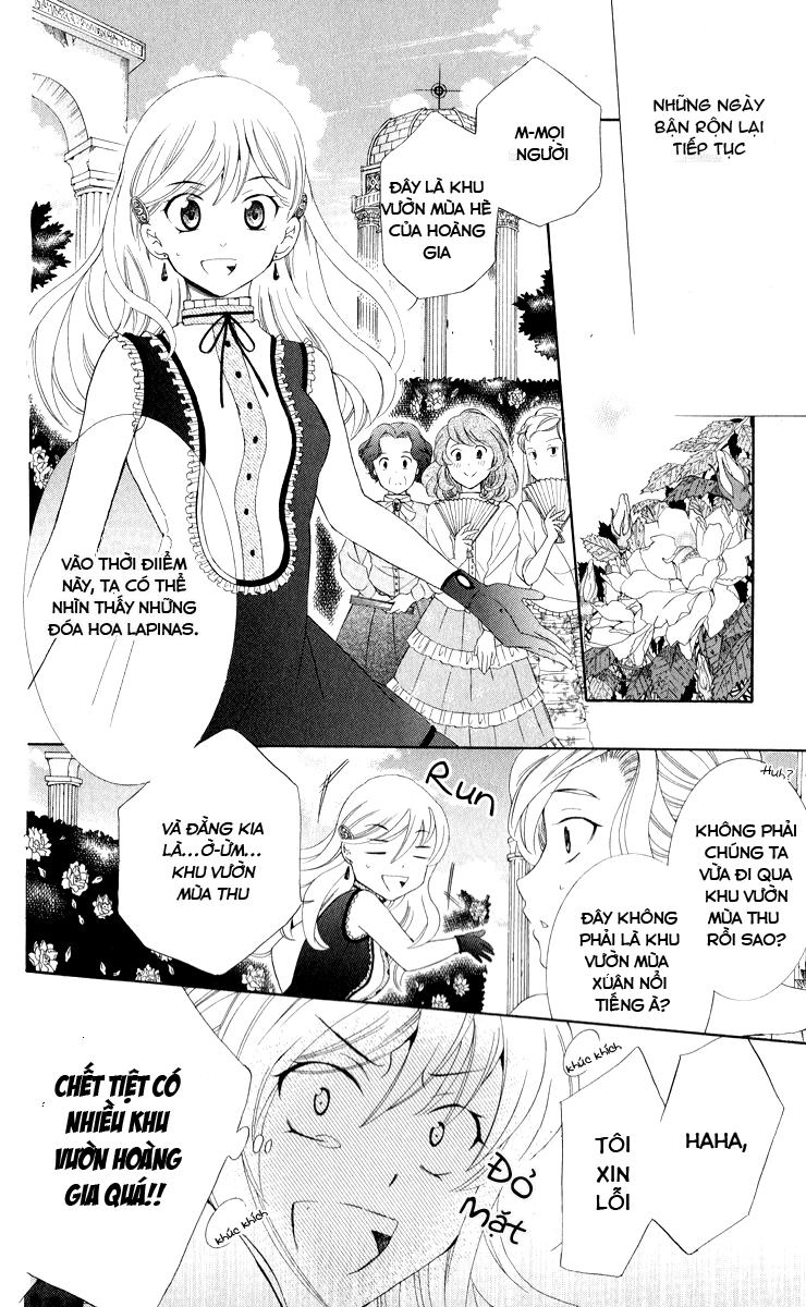 Soredemo Sekai Wa Utsukushii Chapter 11 - 9