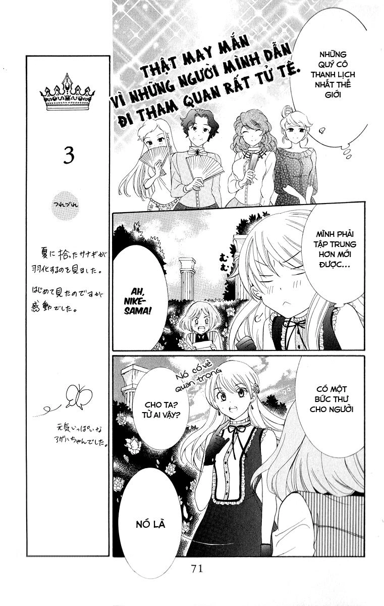 Soredemo Sekai Wa Utsukushii Chapter 11 - 10