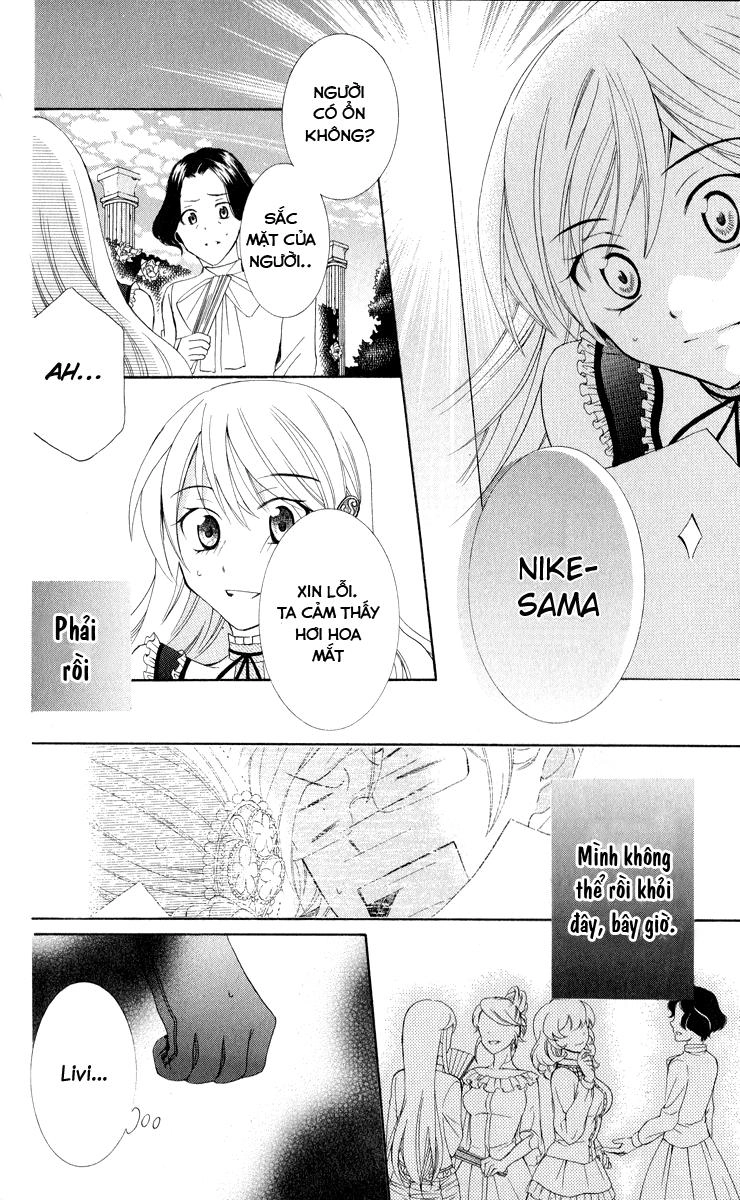 Soredemo Sekai Wa Utsukushii Chapter 11 - 13