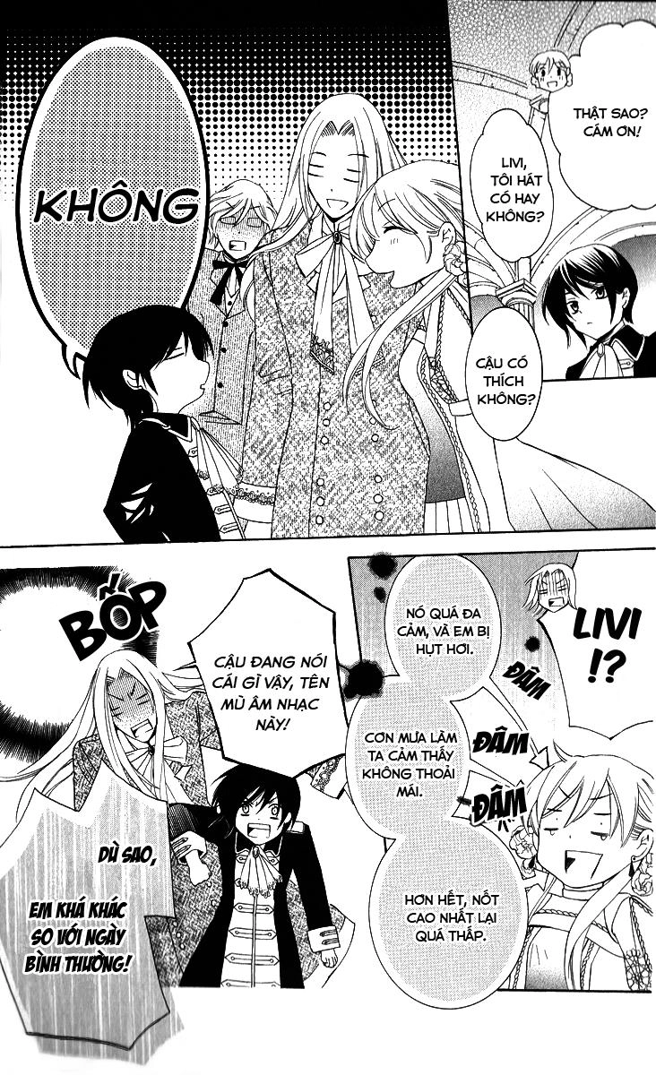 Soredemo Sekai Wa Utsukushii Chapter 11 - 19