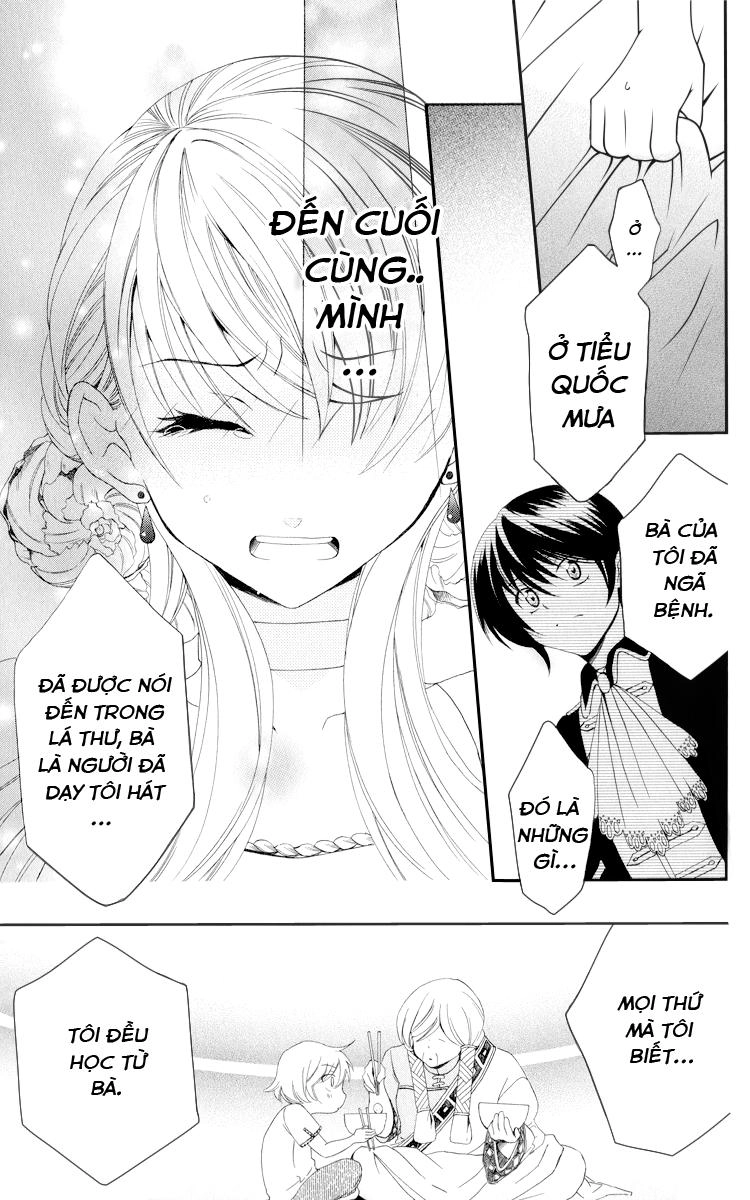 Soredemo Sekai Wa Utsukushii Chapter 11 - 21