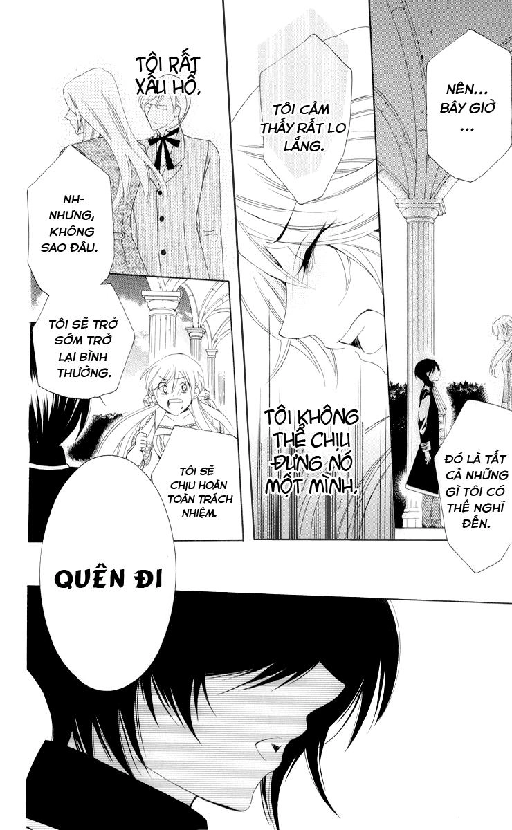 Soredemo Sekai Wa Utsukushii Chapter 11 - 22