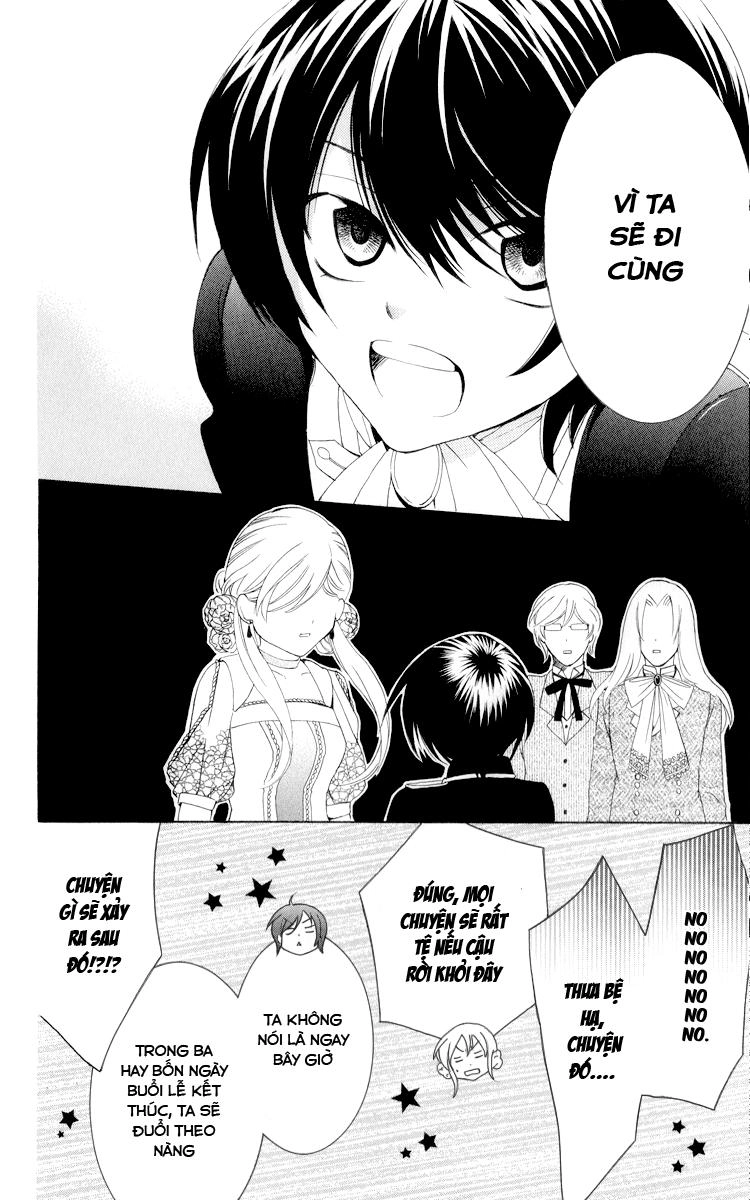 Soredemo Sekai Wa Utsukushii Chapter 11 - 24