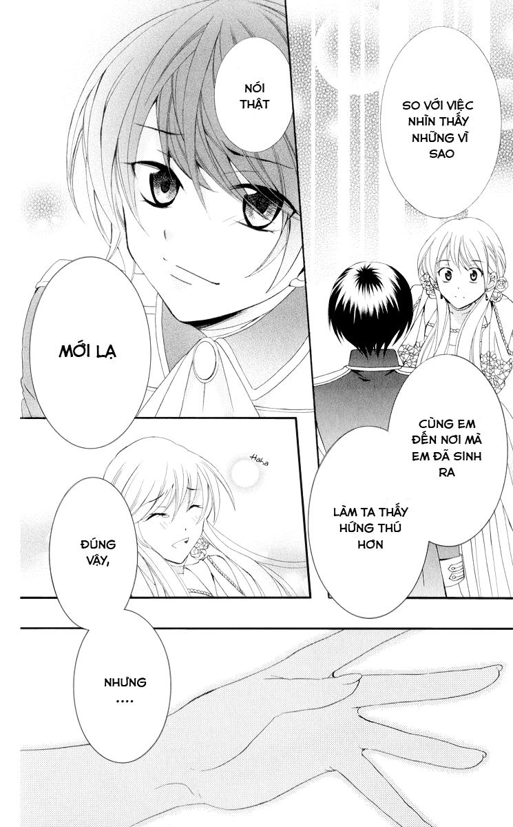 Soredemo Sekai Wa Utsukushii Chapter 11 - 28