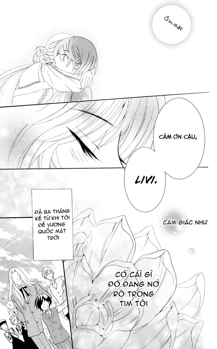 Soredemo Sekai Wa Utsukushii Chapter 11 - 29