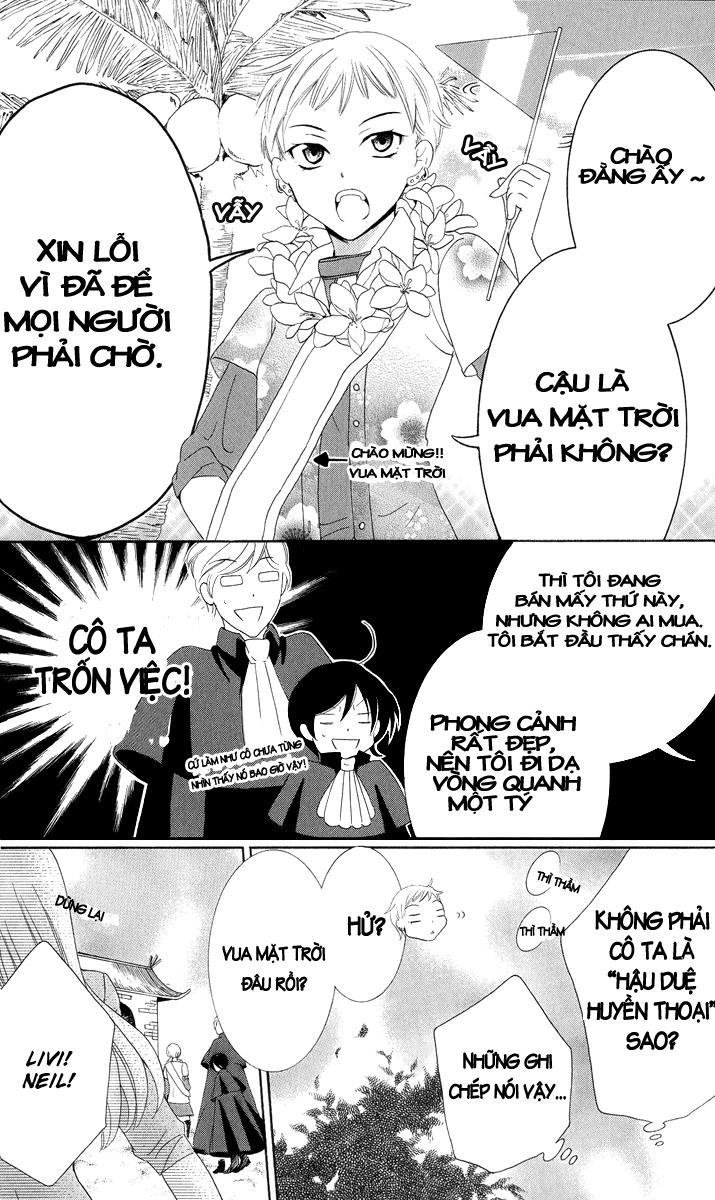 Soredemo Sekai Wa Utsukushii Chapter 12 - 7