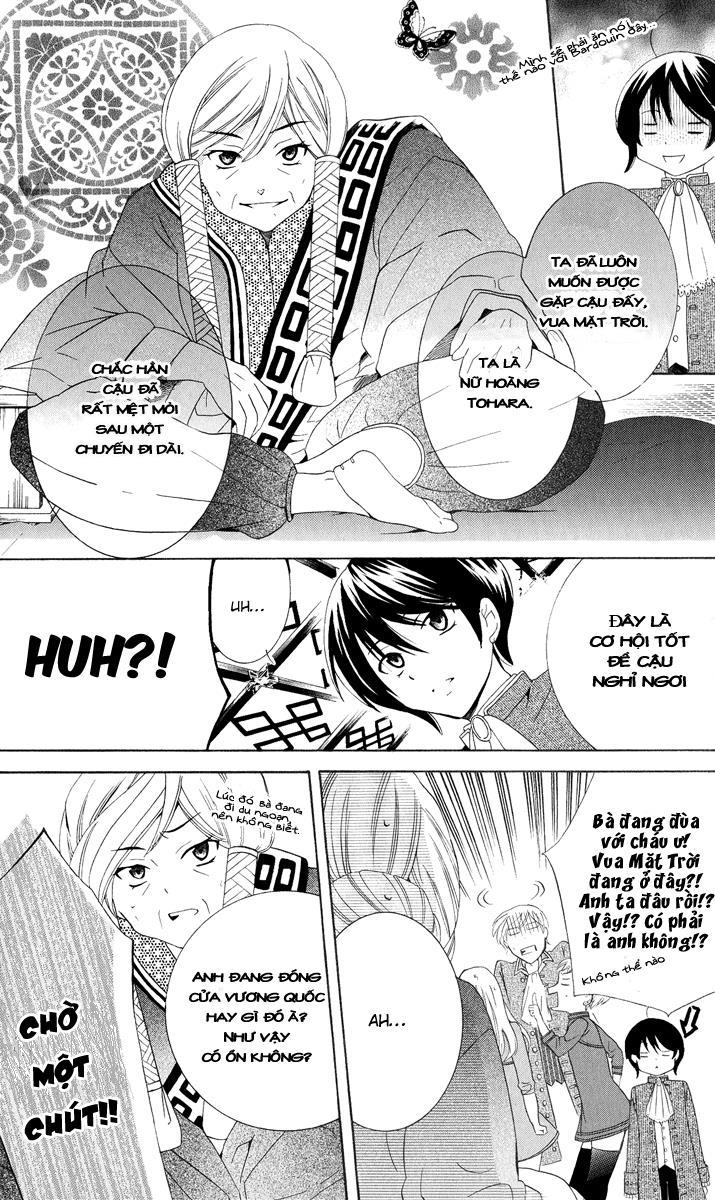 Soredemo Sekai Wa Utsukushii Chapter 12 - 10