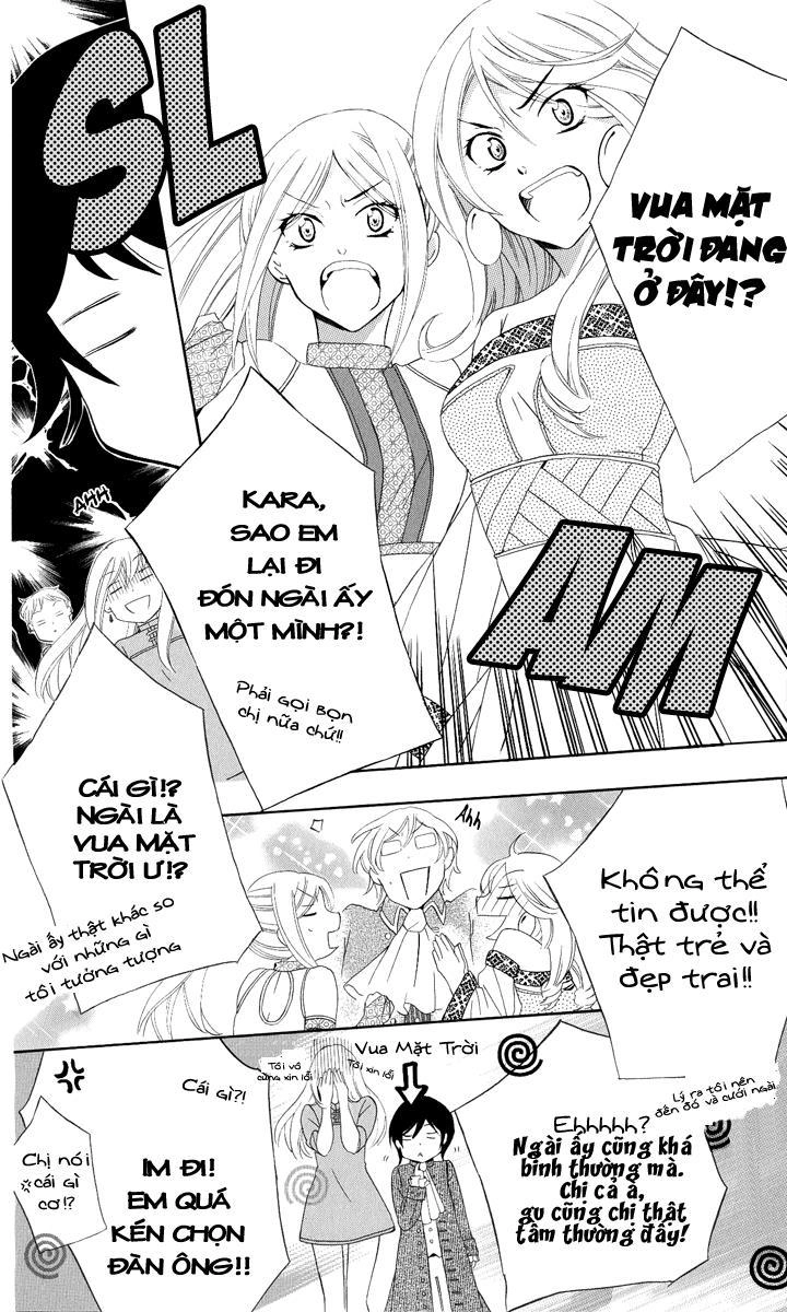 Soredemo Sekai Wa Utsukushii Chapter 12 - 11