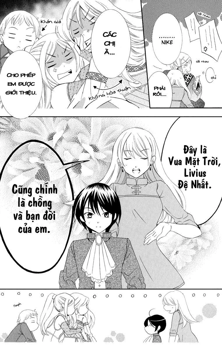 Soredemo Sekai Wa Utsukushii Chapter 12 - 12