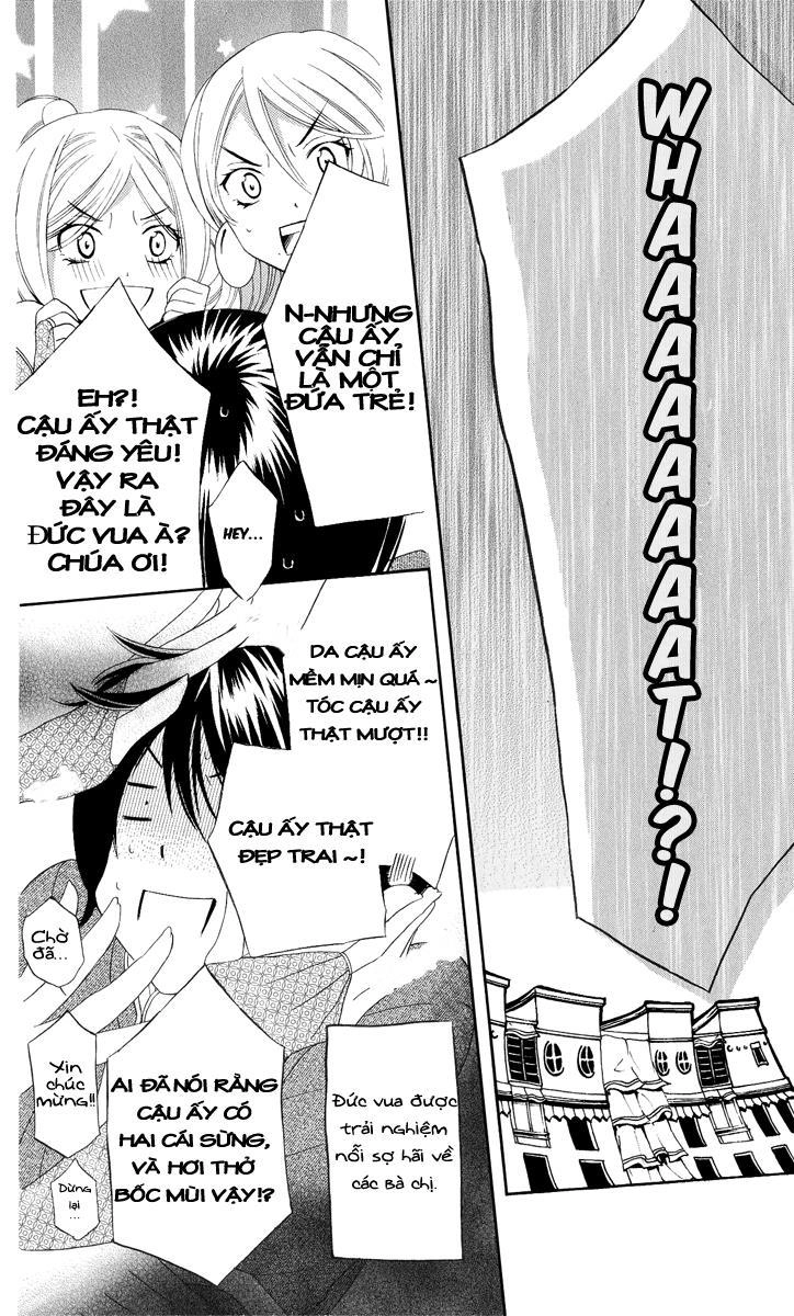 Soredemo Sekai Wa Utsukushii Chapter 12 - 13