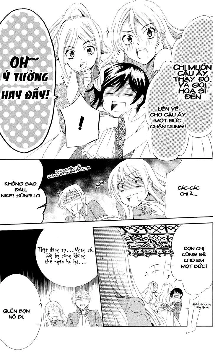 Soredemo Sekai Wa Utsukushii Chapter 12 - 14