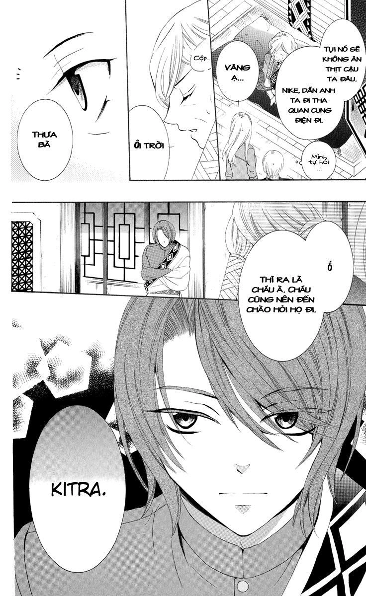 Soredemo Sekai Wa Utsukushii Chapter 12 - 15