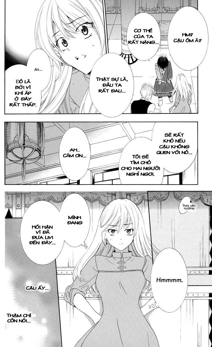 Soredemo Sekai Wa Utsukushii Chapter 12 - 19