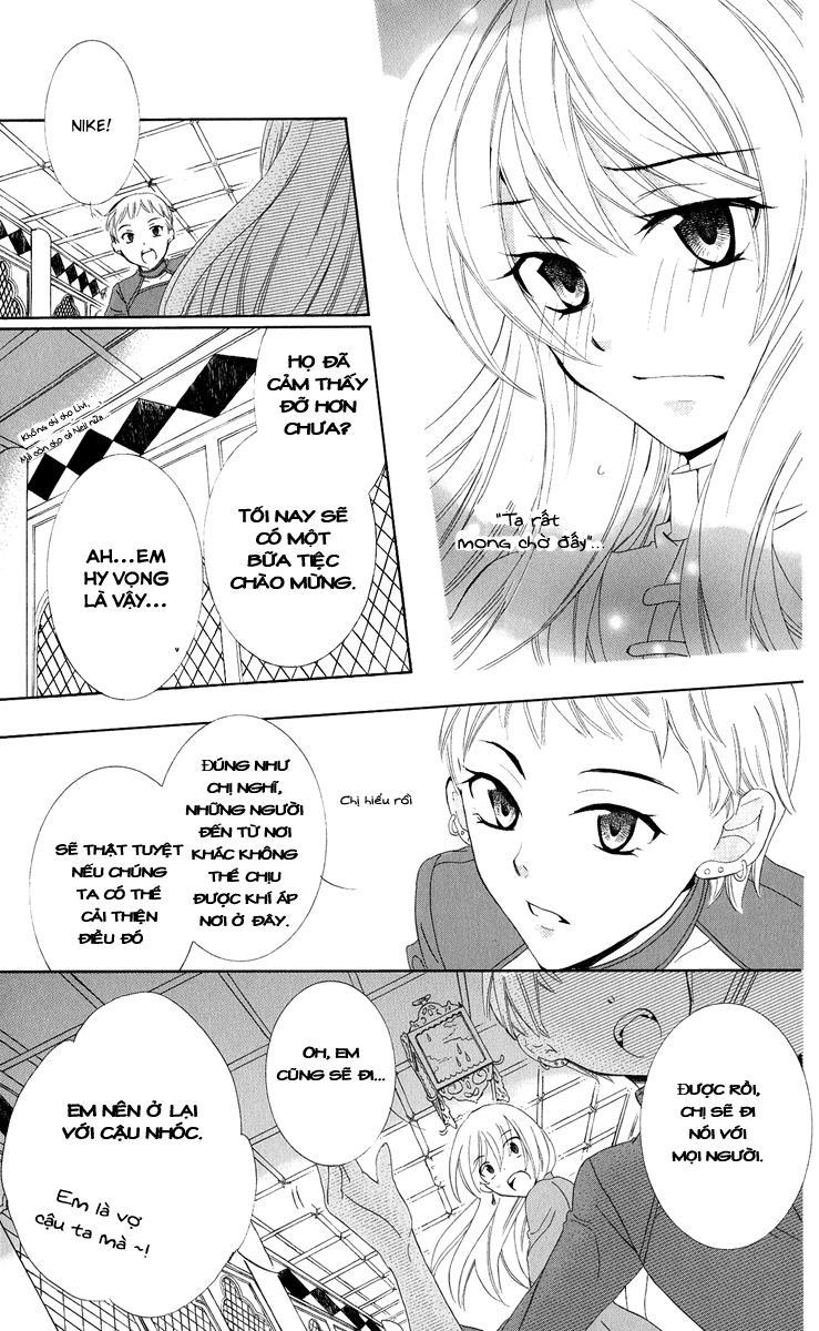 Soredemo Sekai Wa Utsukushii Chapter 12 - 20