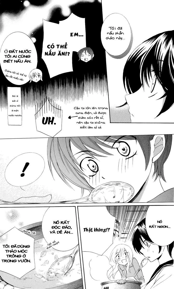 Soredemo Sekai Wa Utsukushii Chapter 12 - 24