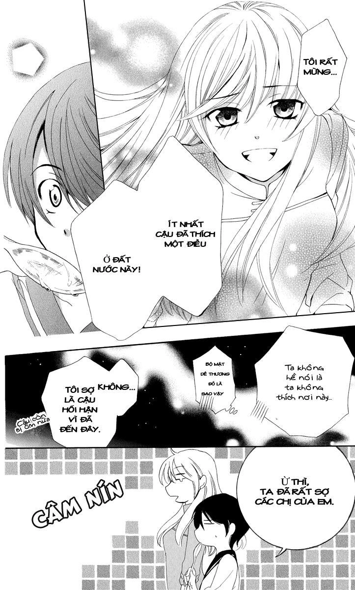 Soredemo Sekai Wa Utsukushii Chapter 12 - 25