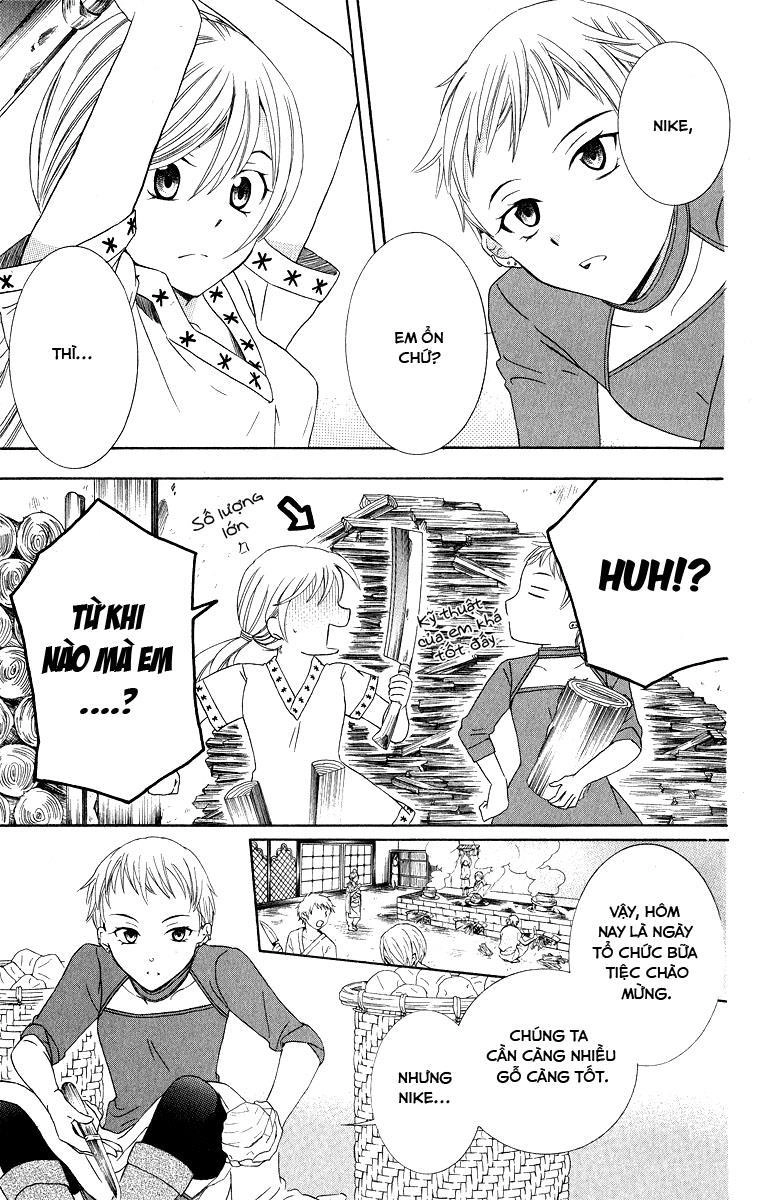 Soredemo Sekai Wa Utsukushii Chapter 13 - 5