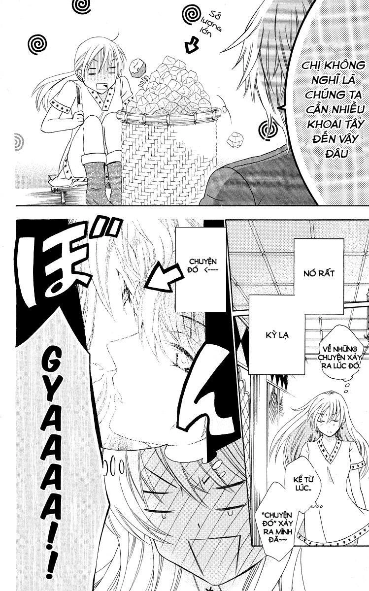 Soredemo Sekai Wa Utsukushii Chapter 13 - 6