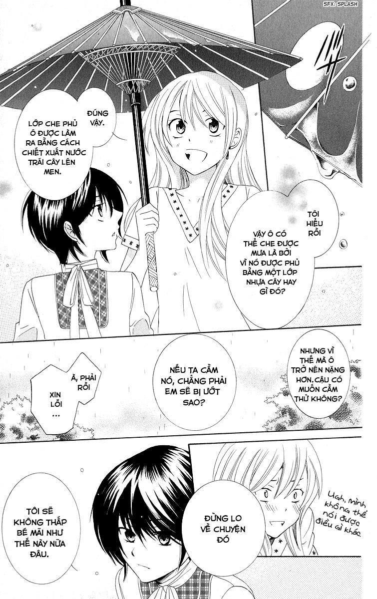 Soredemo Sekai Wa Utsukushii Chapter 13 - 9