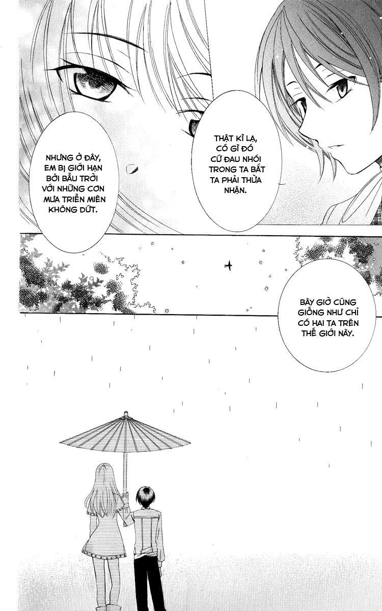 Soredemo Sekai Wa Utsukushii Chapter 13 - 12