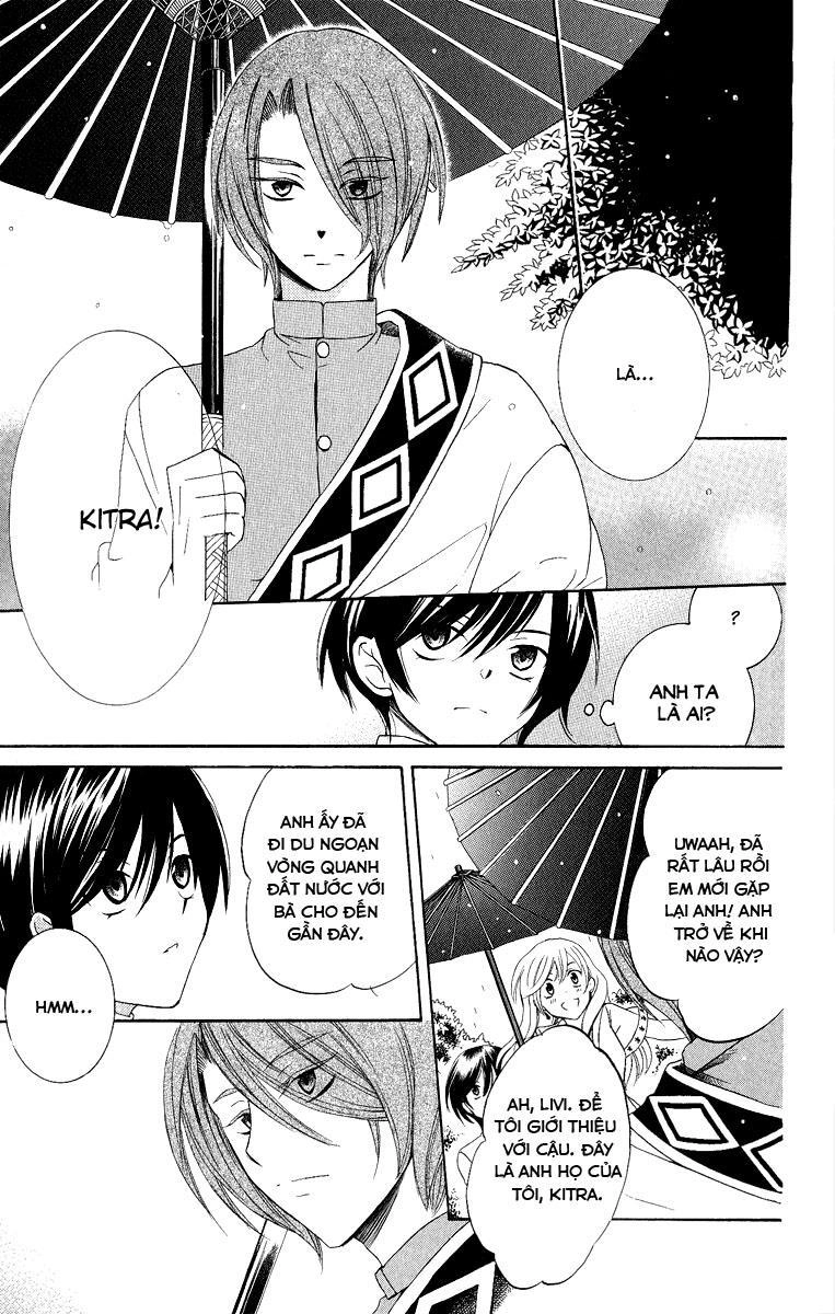 Soredemo Sekai Wa Utsukushii Chapter 13 - 15