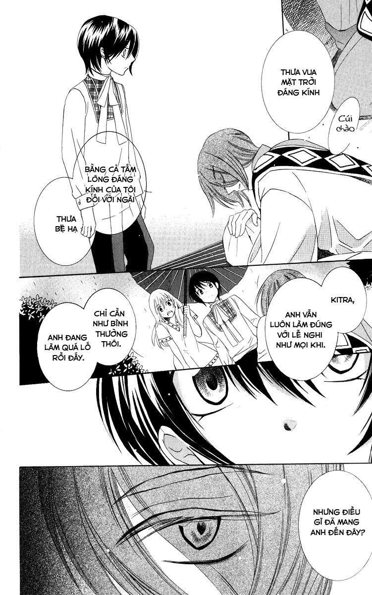 Soredemo Sekai Wa Utsukushii Chapter 13 - 16