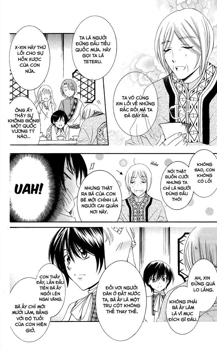 Soredemo Sekai Wa Utsukushii Chapter 13 - 18