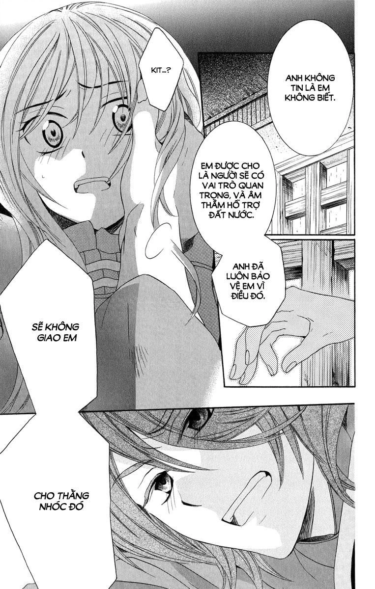 Soredemo Sekai Wa Utsukushii Chapter 14 - 12