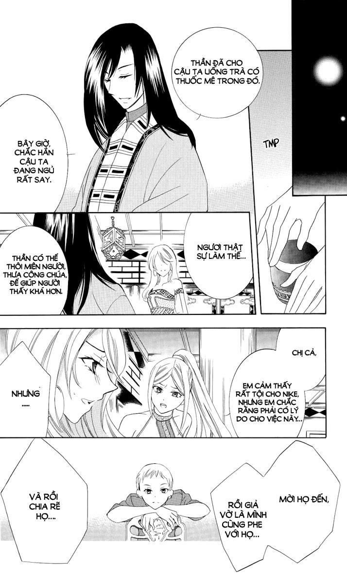 Soredemo Sekai Wa Utsukushii Chapter 14 - 13