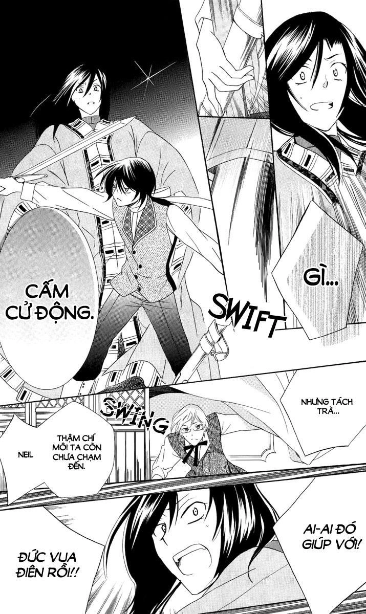 Soredemo Sekai Wa Utsukushii Chapter 14 - 16